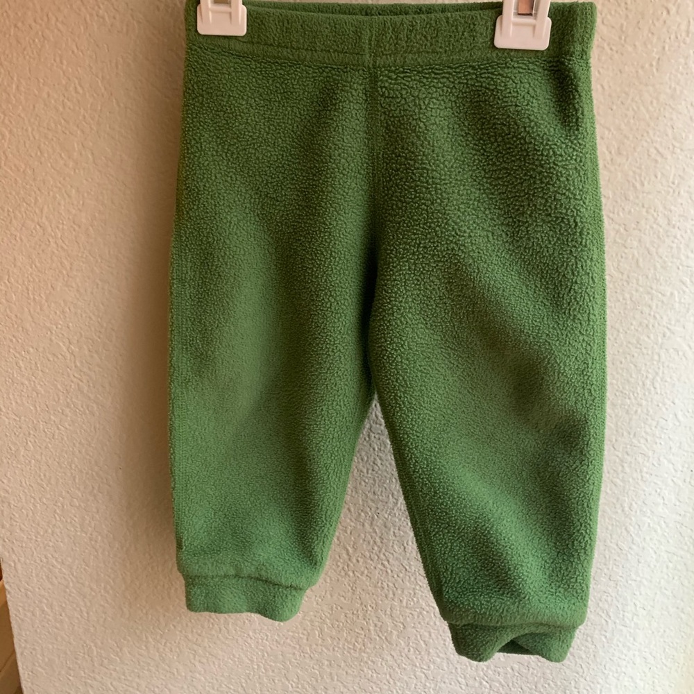 Patagonia fleece pants
